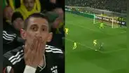 ¡Dónde la pusiste, Di Maria! El espectacular golazo del argentino para el 1-0 de la Juventus