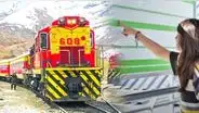 Nuevo tren del MTC unirá Lima y Huarochirí: conoce la ruta que cruzará Ate, la av. Abancay y más