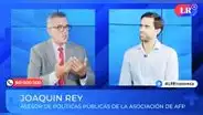 AFP: Este va ser un año de recuperación para los afiliados