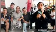 ¿Qué enfermedad padece Víctor Yaipén, fundador del Grupo 5 y Orquesta Candela, y qué necesita para mejorar?