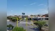 Principales avenidas de Piura amanecen inundadas tras lluvia de 6 horas