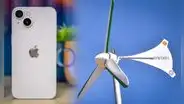 ¿Piensas adquirir un iPhone? Por el mismo precio podrías generar electricidad a una casa por 20 años