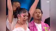 Milena Warthon triunfa y gana la FINAL de Viña del Mar tras vencer a México y Chile