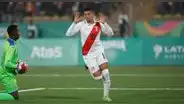 Kevin Quevedo no renuncia a la selección peruana: "Está en mí encaminar mi carrera"