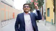 Luis Durán: “Según el partido, un gobierno que tiene más de 60 muertos no puede continuar”
