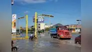 Lluvias intensas aisló a 5.000 pobladores tras activarse quebrada San Francisco, en Piura