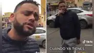 Venezolano que lleva años en Perú demuestra que tiene barrio: “Saca la vuelta, mano”