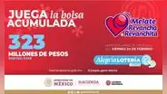 Sorteo Melate: Resultados de la Lotería Nacional del 24 de febrero