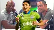 Ciurlizza troleó a Waldir por cuestionar a Ruidíaz: "Eres el único hue*** que no hizo gol en la MLS"