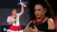 Eva Ayllón y la vez que lloró al defender a Milena Warthon de ataques en redes sociales