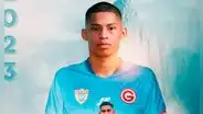 Kevin Quevedo jugará la Liga 1: exatacante de Alianza Lima fue presentado por equipo cusqueño