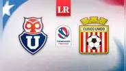 U de Chile vs. Curicó Unido EN VIVO, Campeonato Nacional 2023: ¿a qué hora y dónde ver?