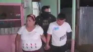 'Novios' detenidos con droga no se soltaron las manos durante diligencias