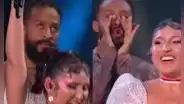Milena Warthon: critican a cantante colombiano por polémica reacción tras triunfo de la peruana