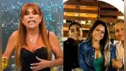 Magaly Medina advierte a Florcita sobre nuevo romance: "Ten mucho cuidado; tiene antecedentes policiales"
