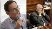 Vizcarra responde a Montoya por buffet: "Come lo que quieras, pero con tu plata"