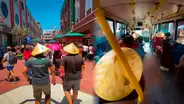 ¿Cuál es el verdadero origen del sombrero oriental que se ha popularizado en las calles de Lima?