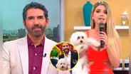 Fernando Díaz expone a "América hoy" por presunta copia a "AMG": Ahora son pet friendly?
