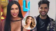 Nicole Akari asegura que Jair Mendoza, pareja de Yahaira, la besó: "Salíamos del Valetodo"