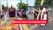 Semana Santa en Panamá 2023: ¿Qué fecha cae y que actividades realizarán en los días feriados?