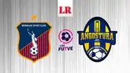 VER Monagas 0-0 Angostura EN VIVO HOY: sigue AQUÍ el partido por la Liga FUTVE