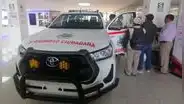 La Libertad: intervienen a trabajador manejando vehículo municipal en aparente estado etílico