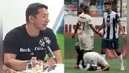 Galván no suelta a Zambrano y volvió a ser tajante con él: "Tan fácil que era picarlo"