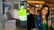 Flor Polo presenta a nueva pareja: ¿cuál es la lista de antecedentes policiales que tiene su novio?