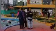 Niña de 7 años muere tras caer en una piscina de los Baños del Inca en Cajamarca