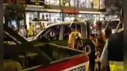 Miraflores: PNP detiene a artistas mientras realizaban vigilia cultural en el parque Kennedy