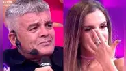 Alejandra Baigorria llora al contar que creció con papás separados: “Los que más sufren son los hijos”