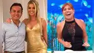 Molestan a Brunella con altura de su esposo y Magaly le dice: “Estás con un chato, ¿cuál es el problema?”