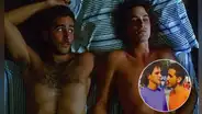 "No se lo digas a nadie", escenas de sexo: ¿cómo Giovanni Ciccia y Santiago Magill grabaron la película?