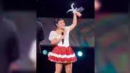 Milena Warthon: “Las niñas andinas podemos ser superestrellas”