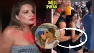 Alejandra Baigorria asegura que Said Palao no le fue infiel: “Es un buen chico”