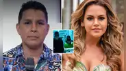 Néstor Villanueva sorprendido con nuevo galán de Flor Polo: "No sé qué está haciendo con su vida"