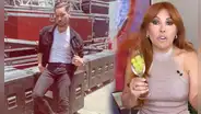 Anthony Aranda asegura que le pagan hasta por hacer tiktoks y amenaza con demandar a Magaly