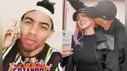Michelle Soifer: Gleysom Reñé, saliente de la modelo, tiene denuncias por violentar a su expareja