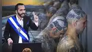 El Salvador traslada a 2.000 pandilleros a nueva prisión: “Vivirán sin hacerle daño a la población”