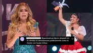 Gisela aplaude a Milena Warthon y le recuerdan a Susan Ochoa: "La maltrató y minimizó 2 gaviotas"