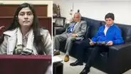 Yenifer Paredes relata las horas después al autogolpe de Pedro Castillo: “Quiero olvidar ese día”