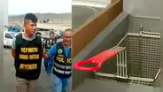 Los Broasters de Chorrillos: detienen a primos que le robaron equipos valorizados en US$3.000 a su jefe