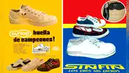 ¿Recuerdas las SinFin, Dunlop o Teddy, los populares zapatos de los 80 y 90?: "Eran todo terreno"