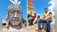 La familia Salcedo inmortaliza con sus manos la historia de Cajamarca