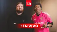Ronaldinho en la Kings League: ¿a qué hora juegan Porcinos FC vs. Pio FC?