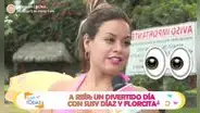 Florcita niega romance con galán que tiene antecedentes policiales: "Soy libre"