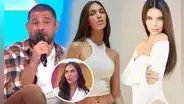 Yaco Eskenazi compara la belleza de Natalie Vértiz con la de Kendall Jenner: "Es muy parecida"