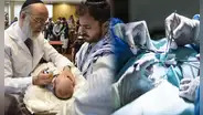 ¿Por qué los judíos y los musulmanes se someten a una circuncisión cuando aún son niños?