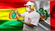 ¿Cuáles son las 10 empresas peruanas que operan en Bolivia y en qué rubros se especializan?