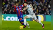 Liverpool no pasó del empate ante Crystal Palace e igualaron a cero en Selhurst Park